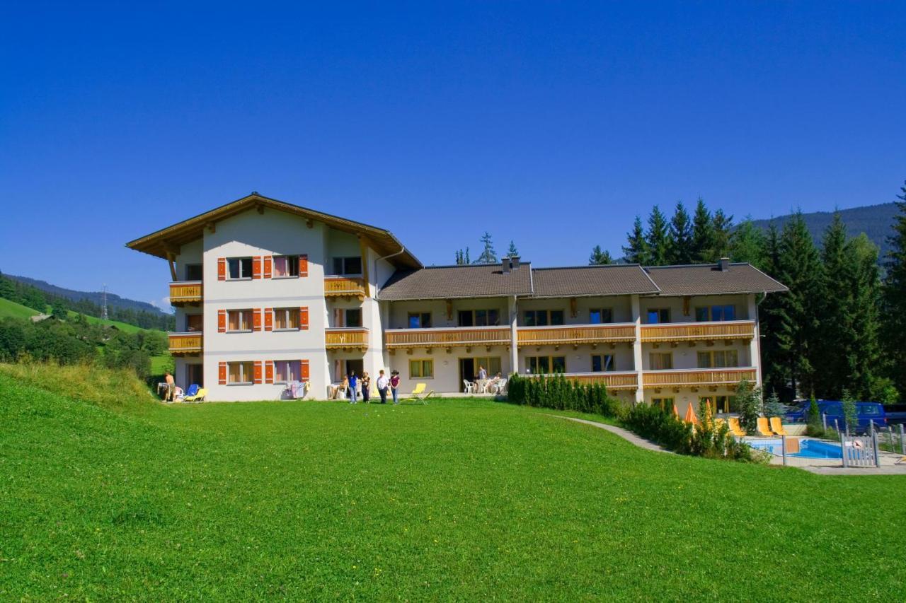 Appartmentanlage Isegrim Altenmarkt im Pongau Kültér fotó