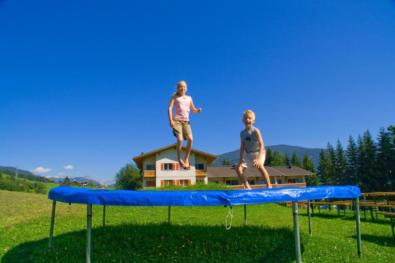 Appartmentanlage Isegrim Altenmarkt im Pongau Kültér fotó