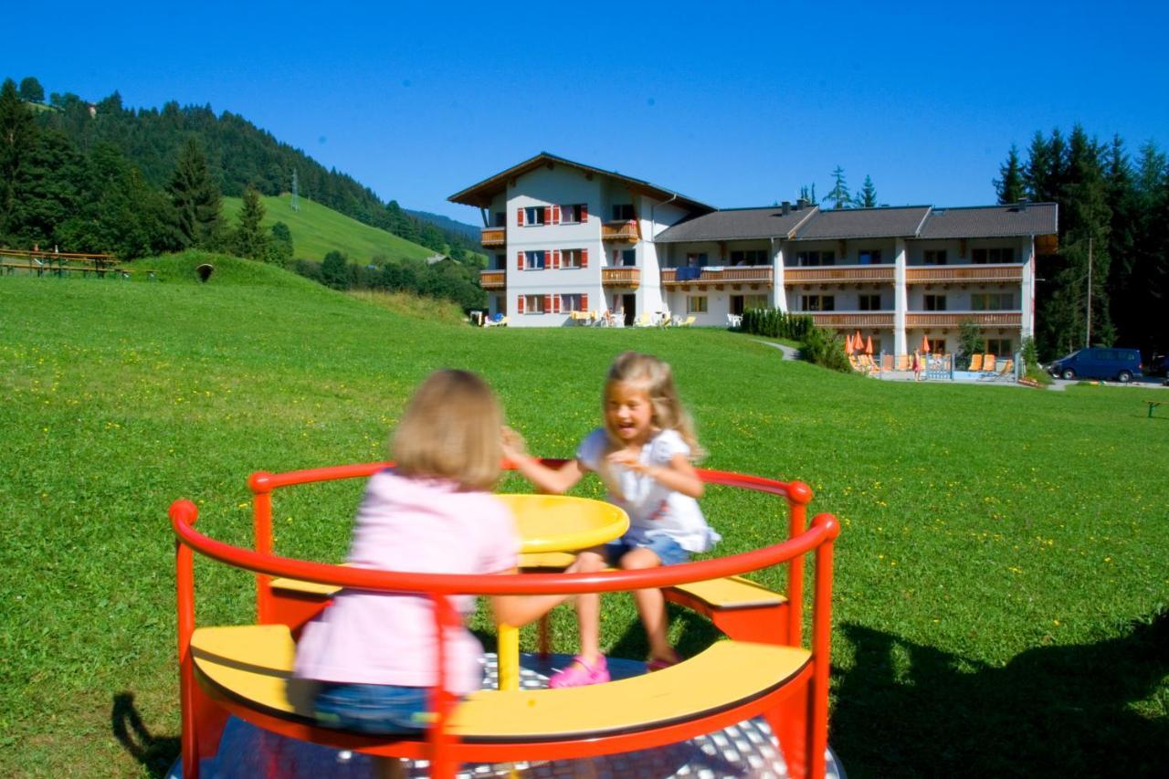 Appartmentanlage Isegrim Altenmarkt im Pongau Kültér fotó