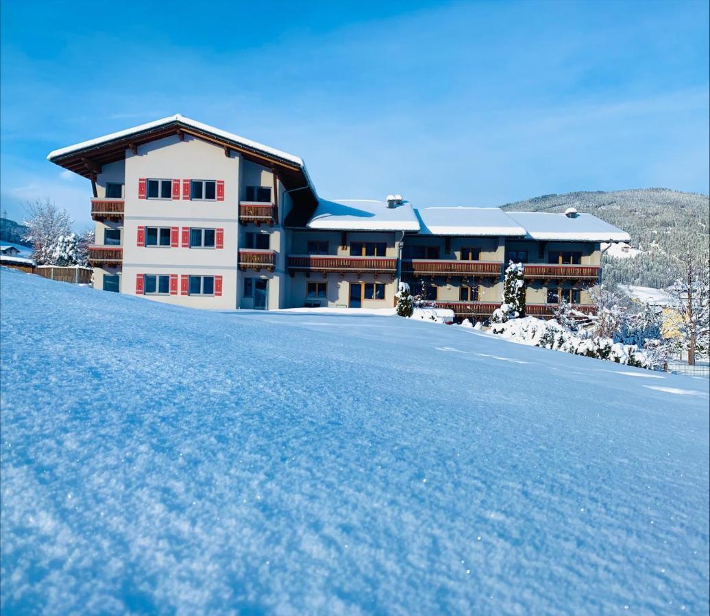 Appartmentanlage Isegrim Altenmarkt im Pongau Kültér fotó
